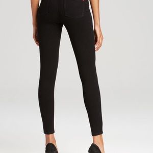 Spanx Black Skinny Jeans - NWOT Medium